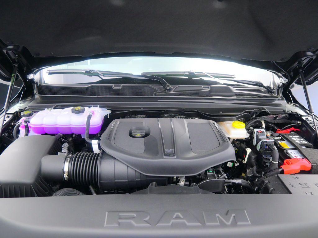 new 2026 Ram 1500 car, priced at $53,495