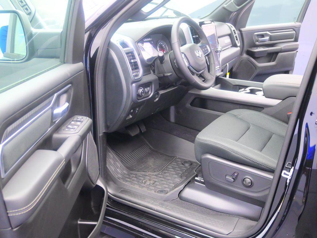 new 2026 Ram 1500 car, priced at $53,495
