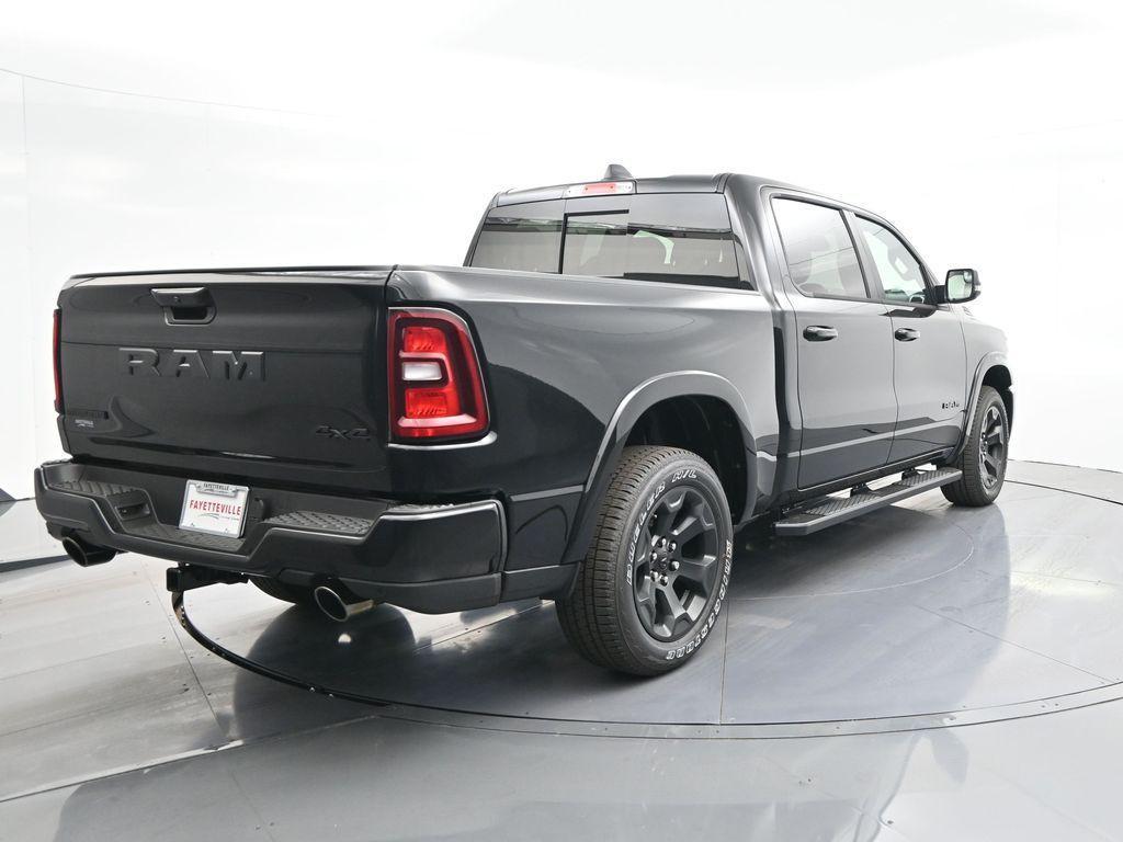 new 2026 Ram 1500 car, priced at $53,495