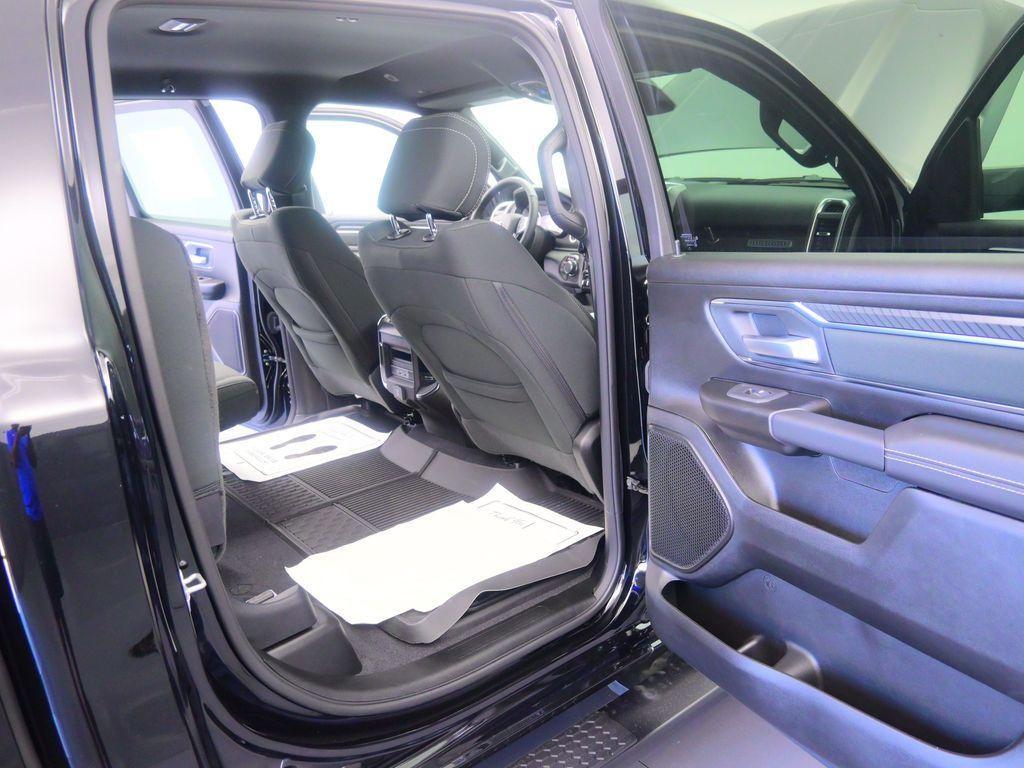 new 2026 Ram 1500 car, priced at $53,495