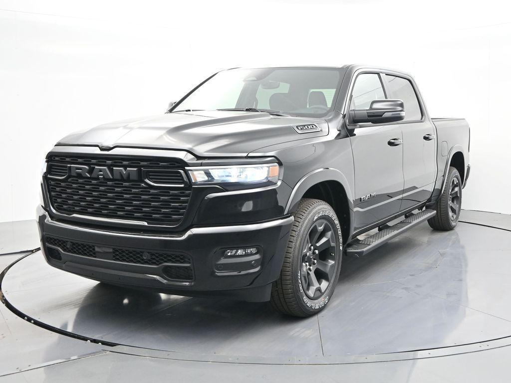 new 2026 Ram 1500 car, priced at $55,495