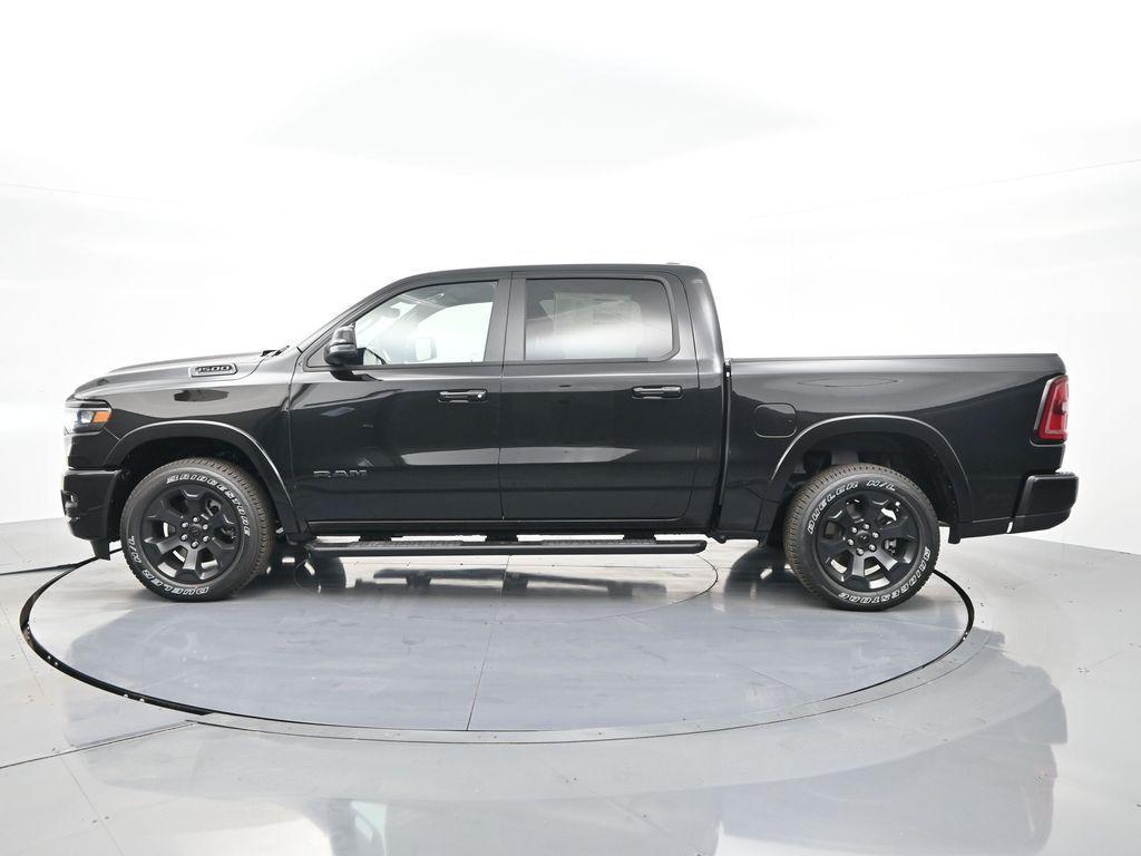 new 2026 Ram 1500 car, priced at $53,495