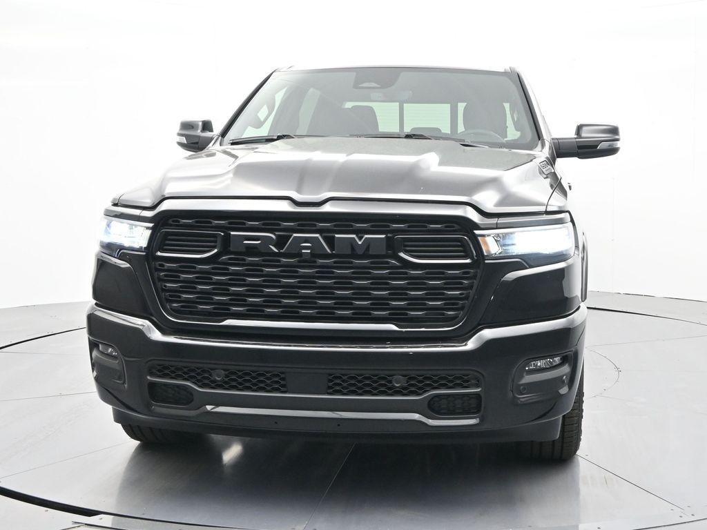 new 2026 Ram 1500 car, priced at $53,495