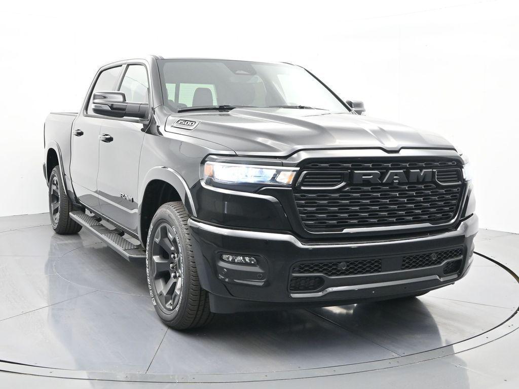 new 2026 Ram 1500 car, priced at $53,495