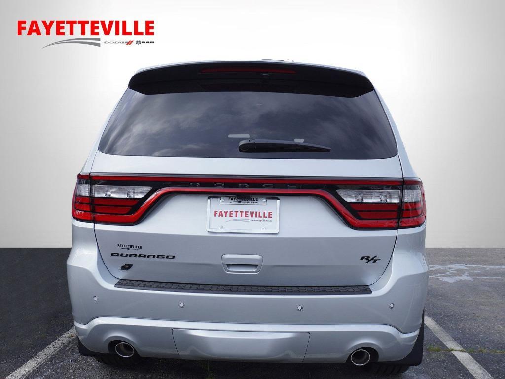 new 2025 Dodge Durango car