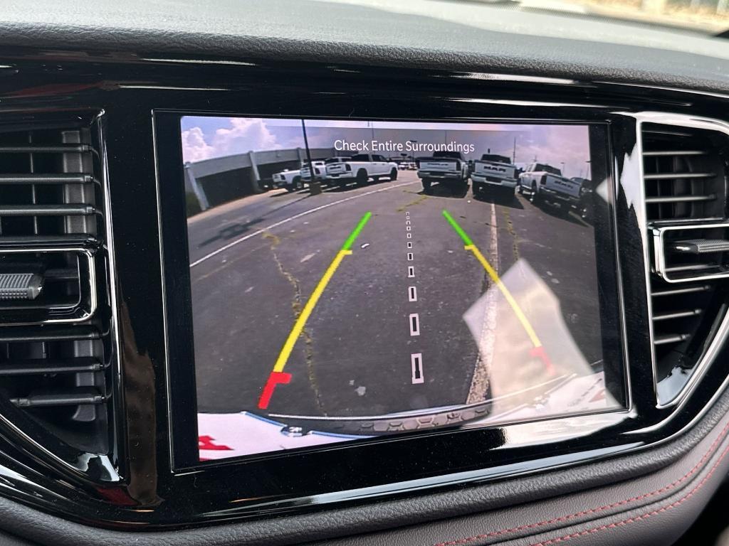new 2025 Dodge Durango car