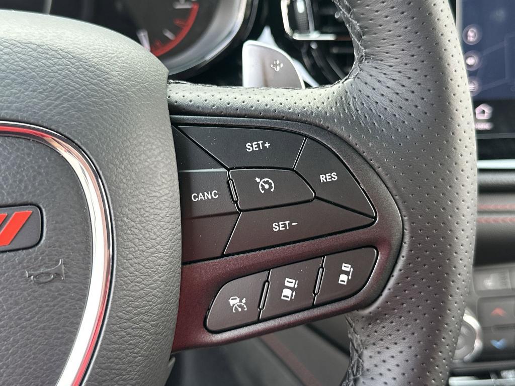 new 2025 Dodge Durango car