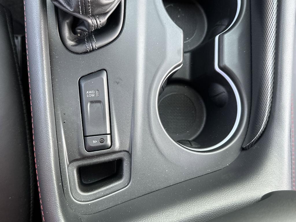 new 2025 Dodge Durango car