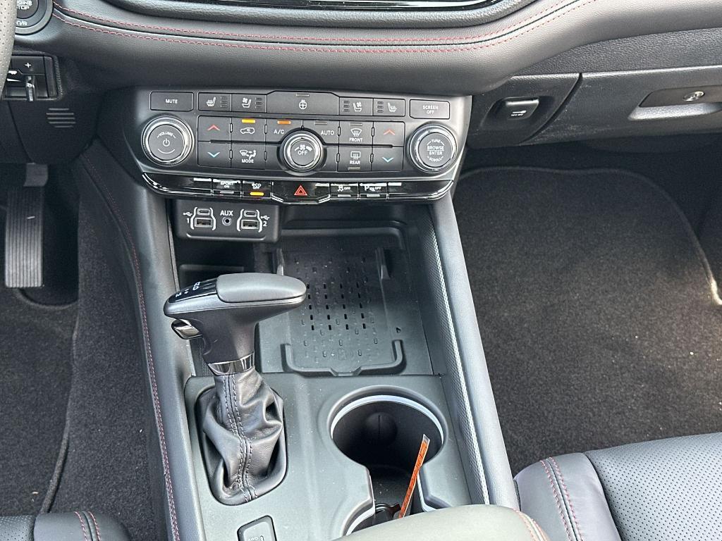 new 2025 Dodge Durango car