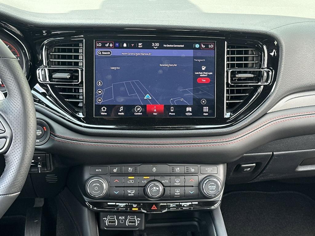 new 2025 Dodge Durango car
