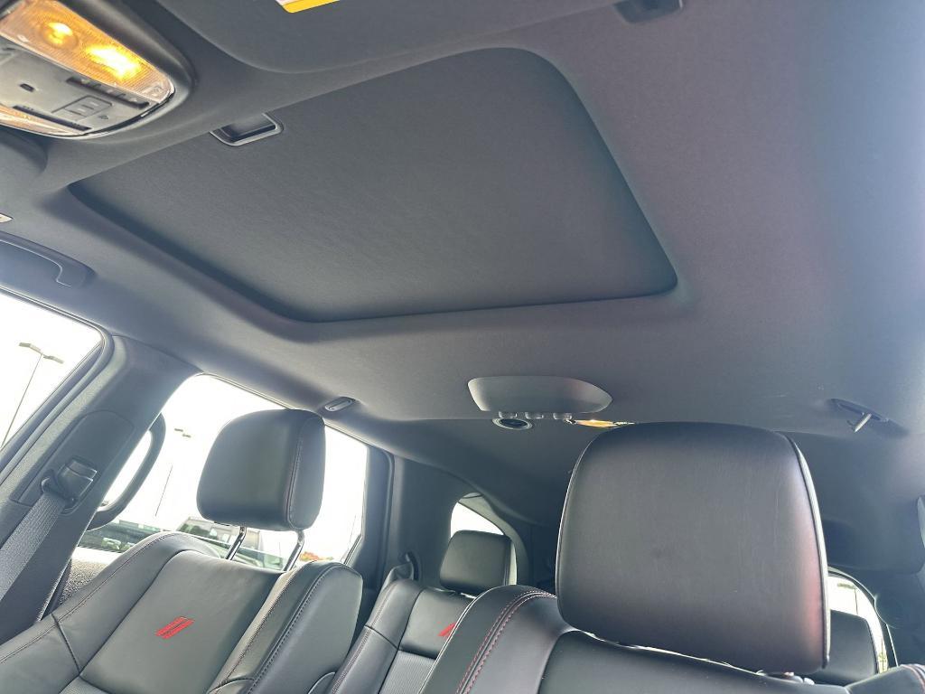 new 2025 Dodge Durango car