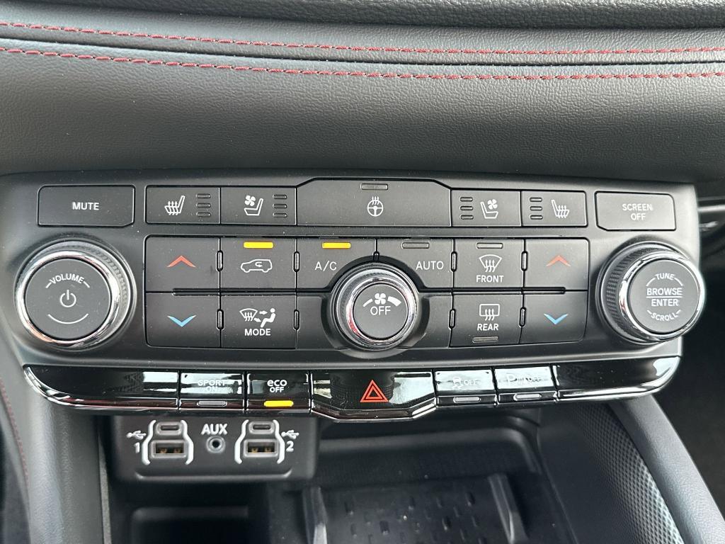 new 2025 Dodge Durango car