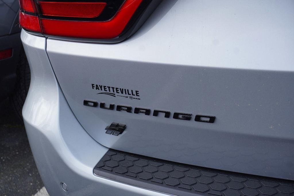 new 2025 Dodge Durango car