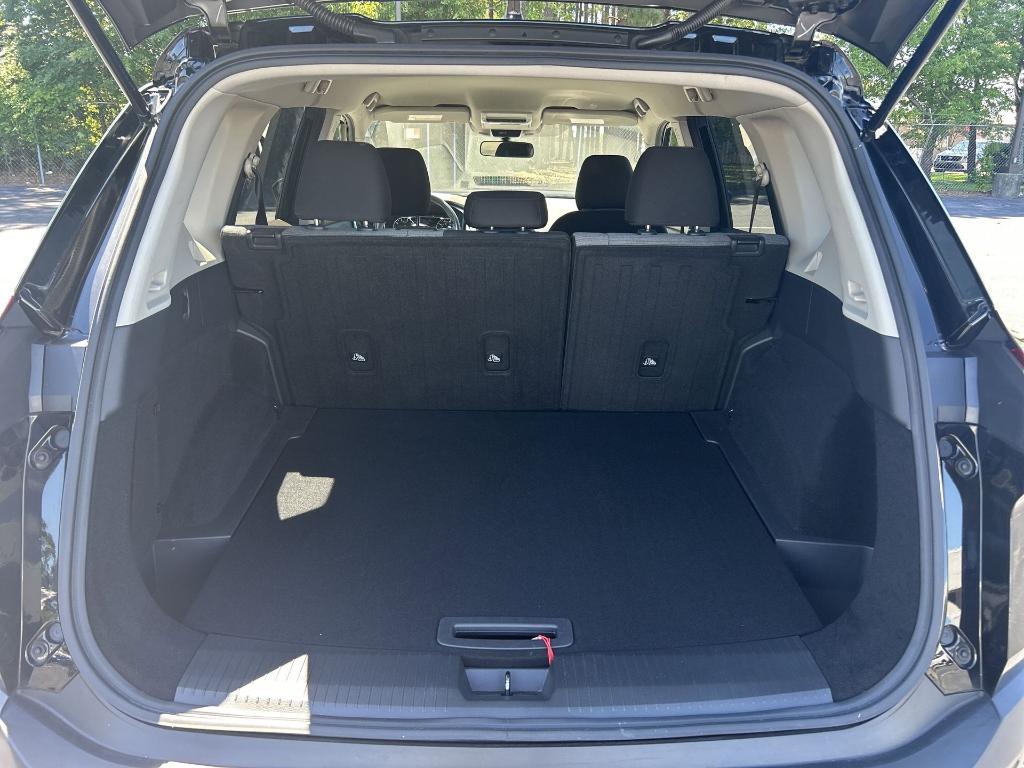 used 2021 Nissan Rogue car, priced at $21,593