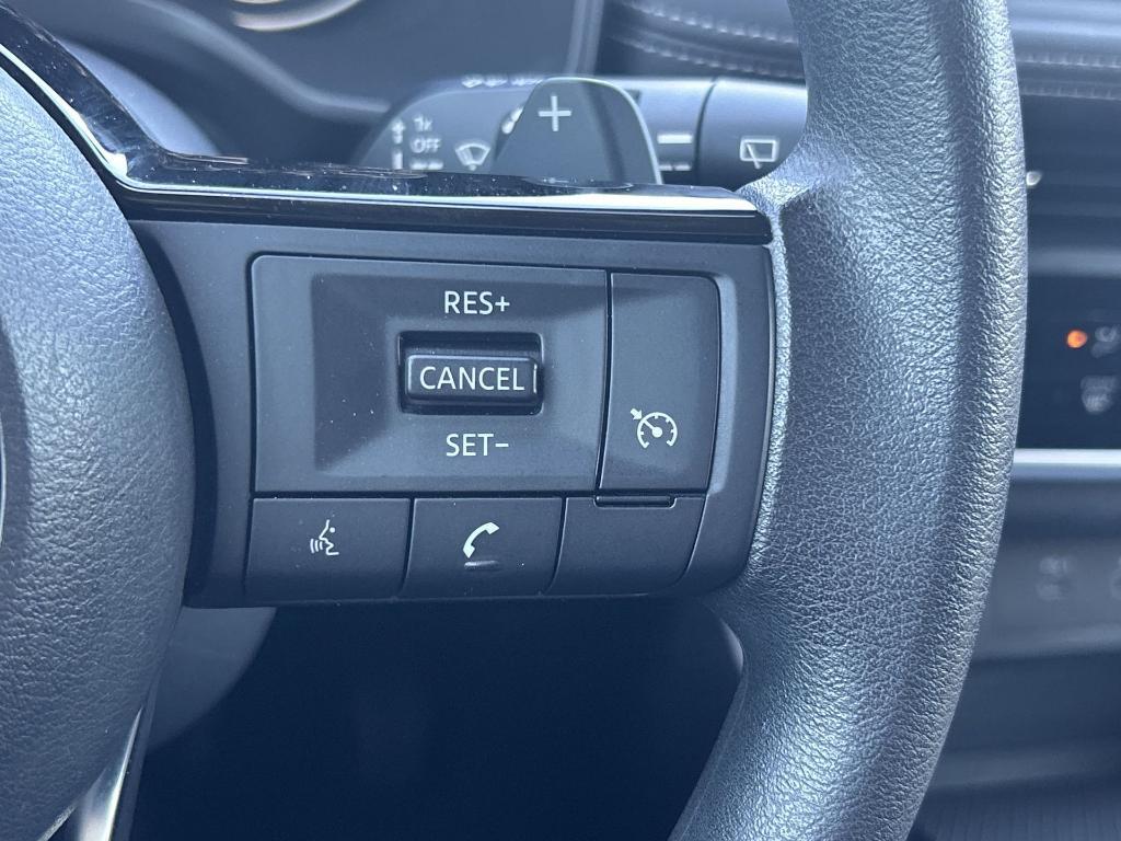 used 2021 Nissan Rogue car, priced at $21,593