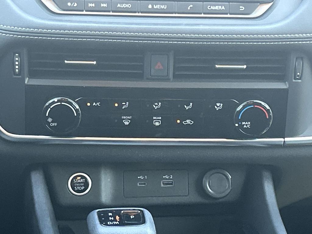 used 2021 Nissan Rogue car, priced at $21,593