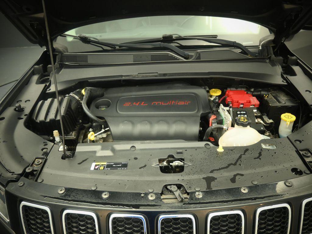 used 2020 Jeep Compass car, priced at $16,987