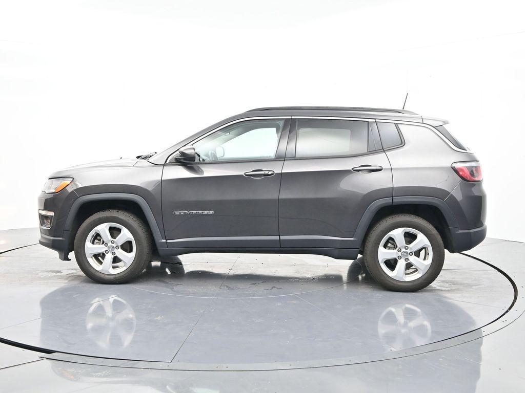 used 2020 Jeep Compass car, priced at $16,987
