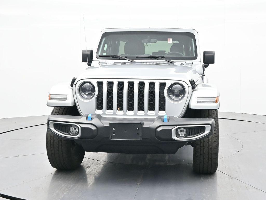 used 2023 Jeep Wrangler 4xe car, priced at $26,738