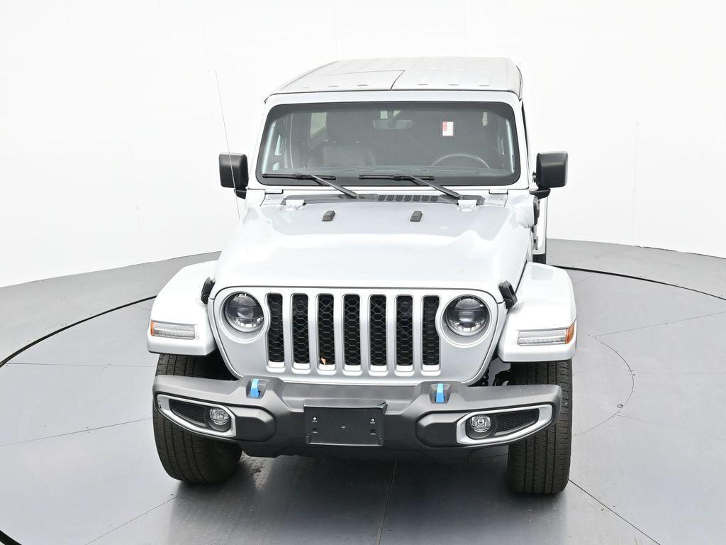 used 2023 Jeep Wrangler 4xe car, priced at $26,738