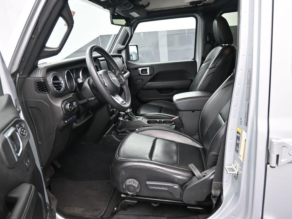 used 2023 Jeep Wrangler 4xe car, priced at $26,738