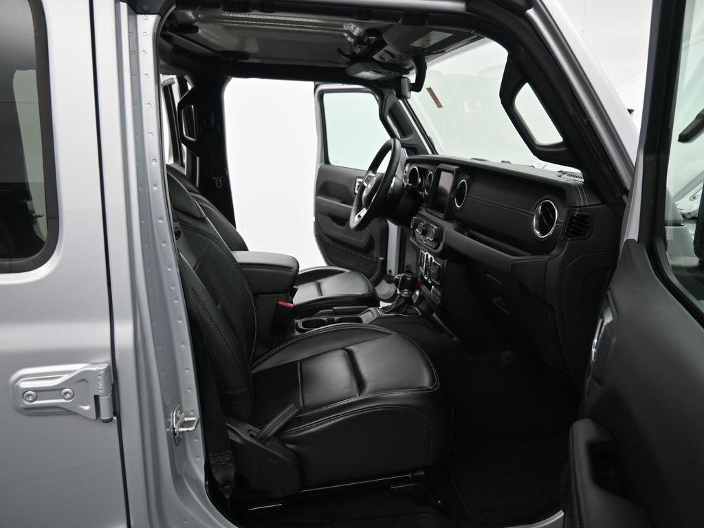 used 2023 Jeep Wrangler 4xe car, priced at $26,738