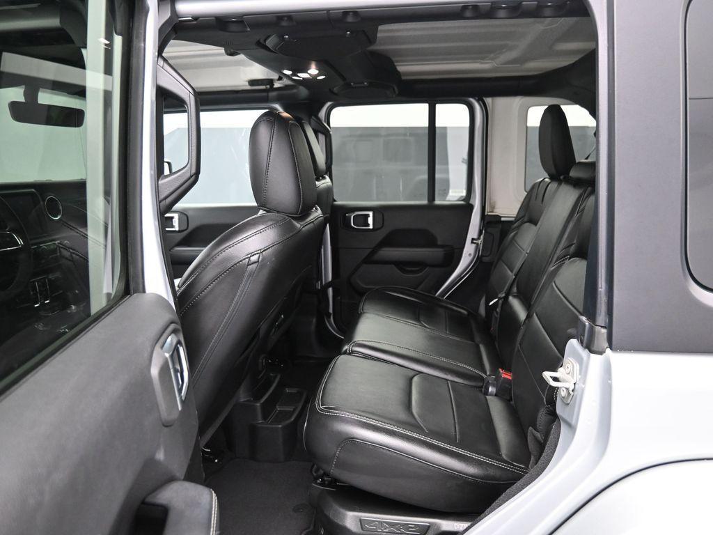 used 2023 Jeep Wrangler 4xe car, priced at $26,738