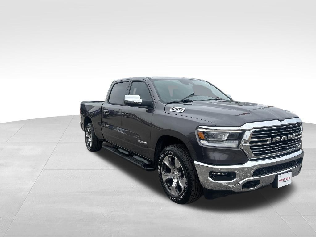 used 2023 Ram 1500 car, priced at $50,996