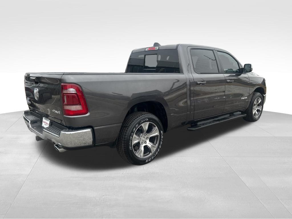 used 2023 Ram 1500 car, priced at $50,996