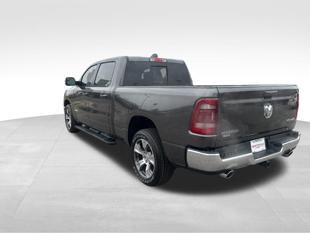 used 2023 Ram 1500 car, priced at $50,996