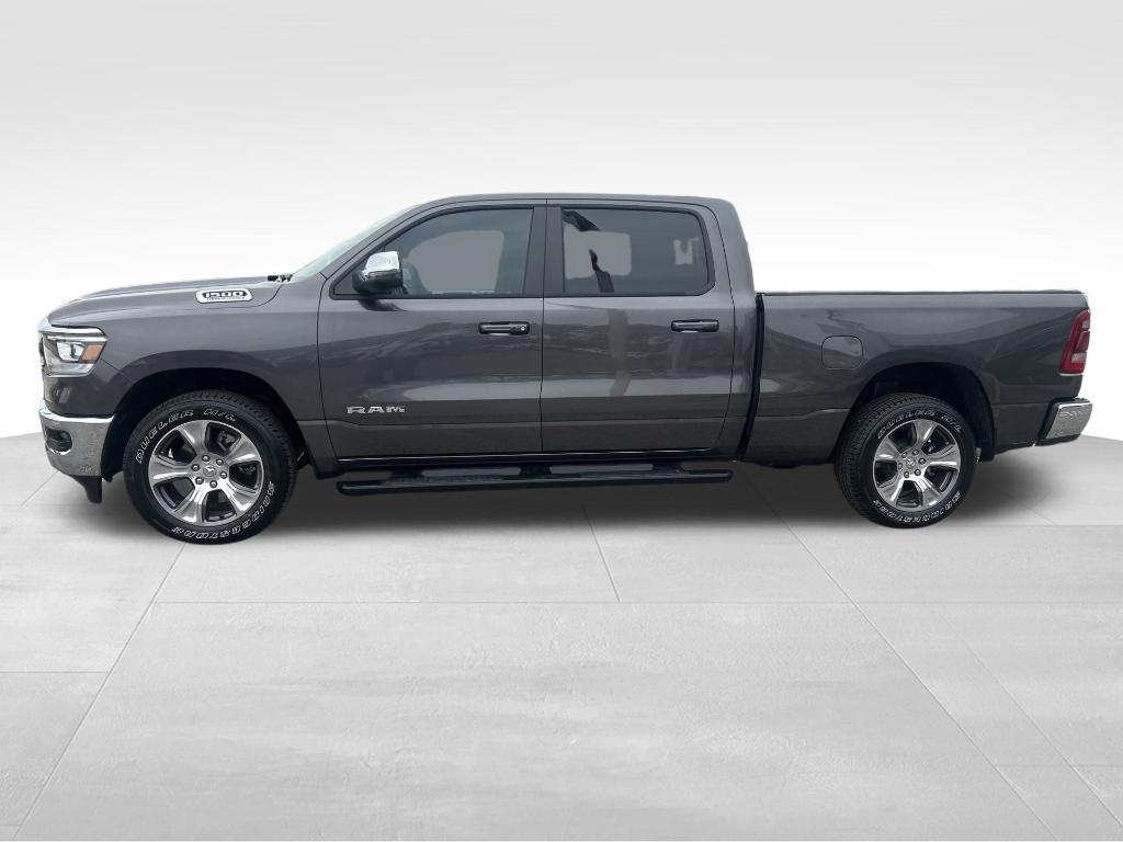 used 2023 Ram 1500 car, priced at $50,996