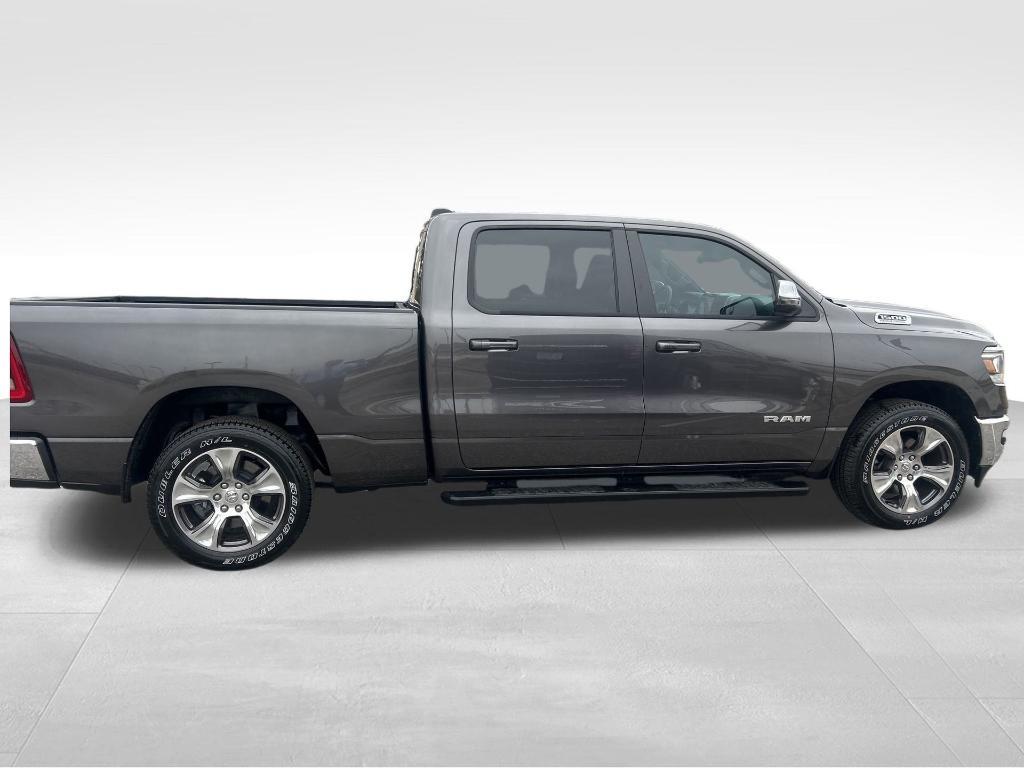 used 2023 Ram 1500 car, priced at $50,996