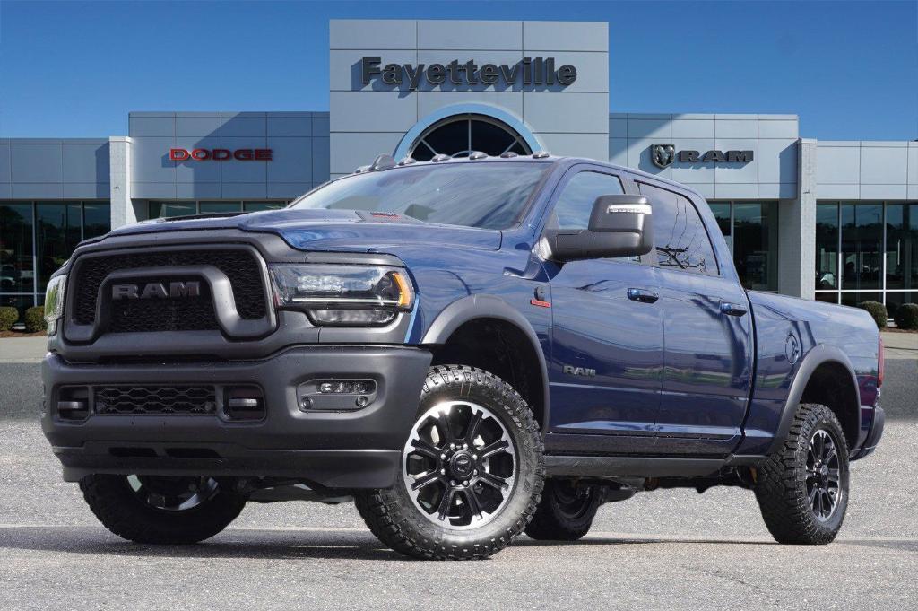 new 2024 Ram 2500 car, priced at $84,179