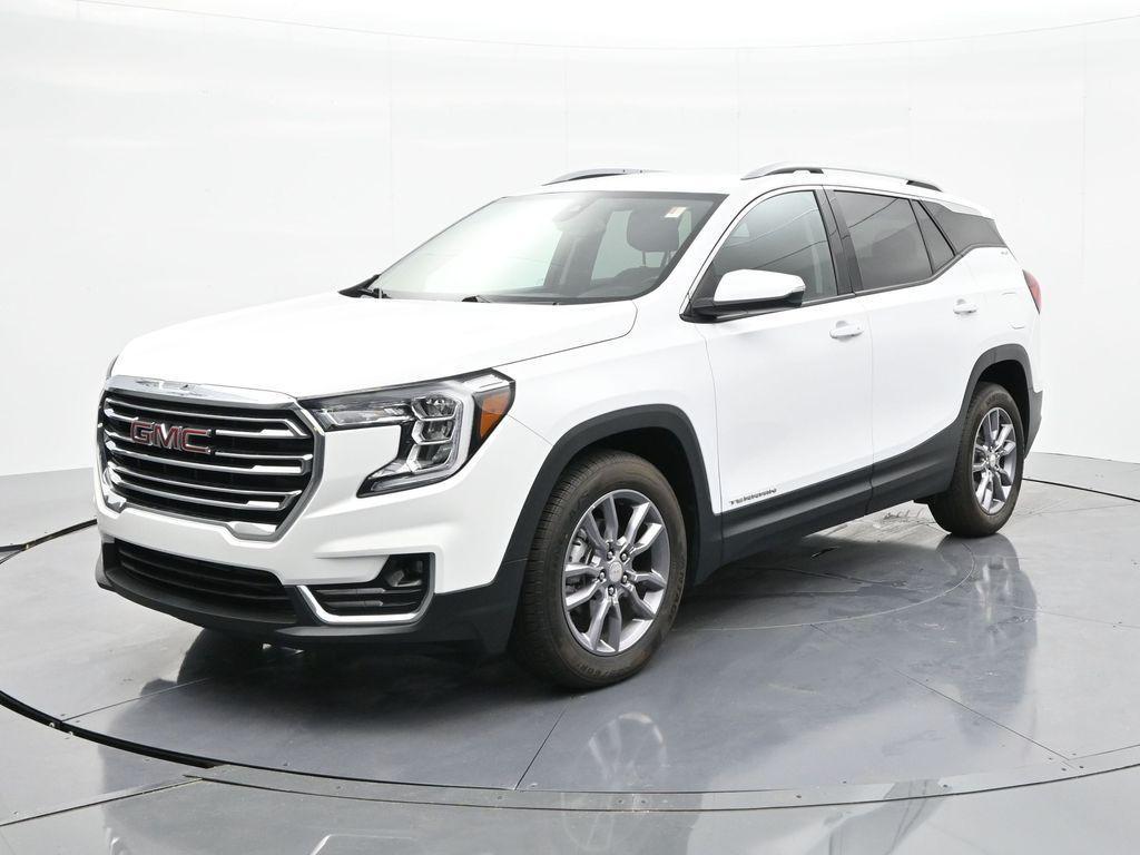 used 2023 GMC Terrain car, priced at $21,987