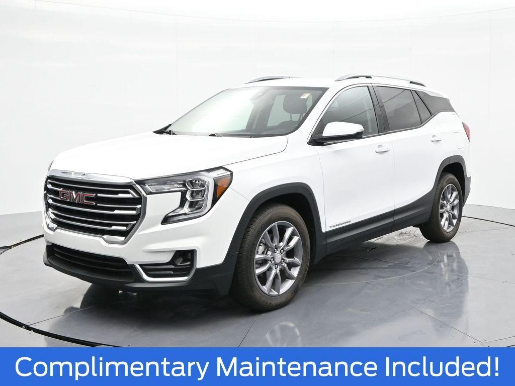 used 2023 GMC Terrain car, priced at $21,987