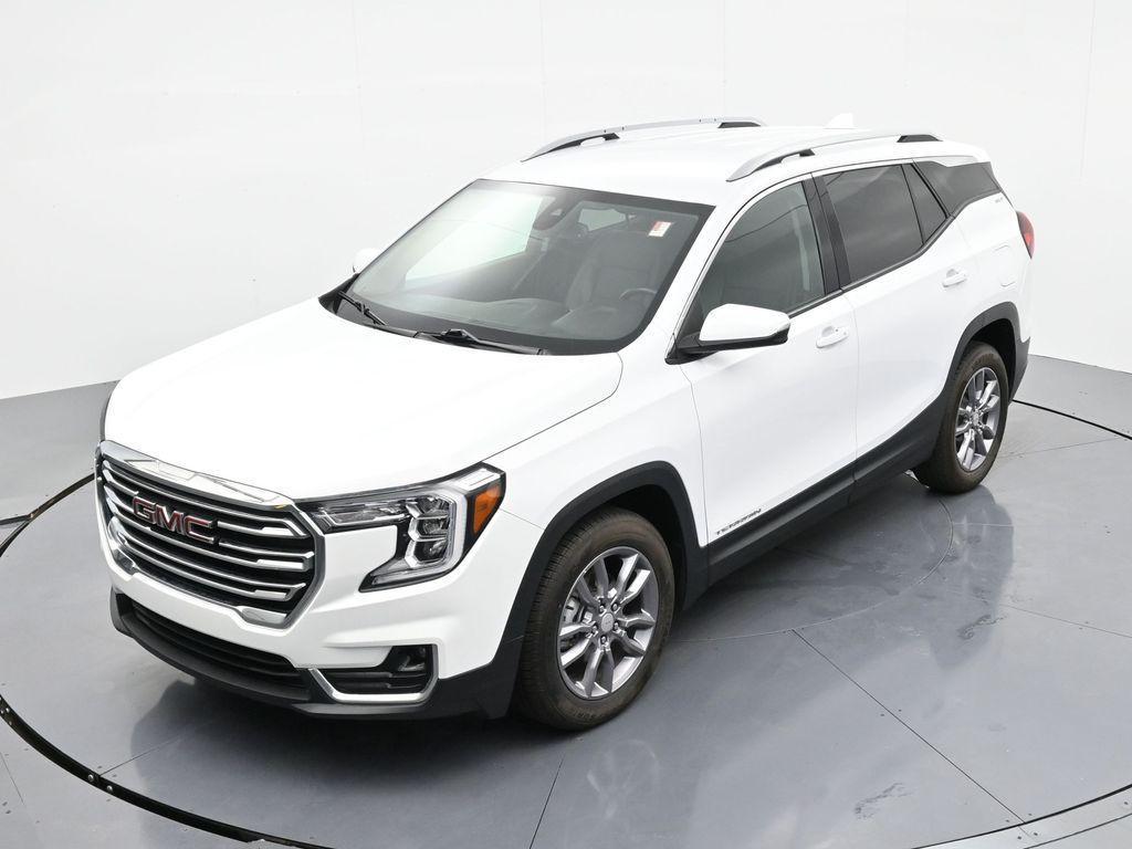 used 2023 GMC Terrain car, priced at $21,987