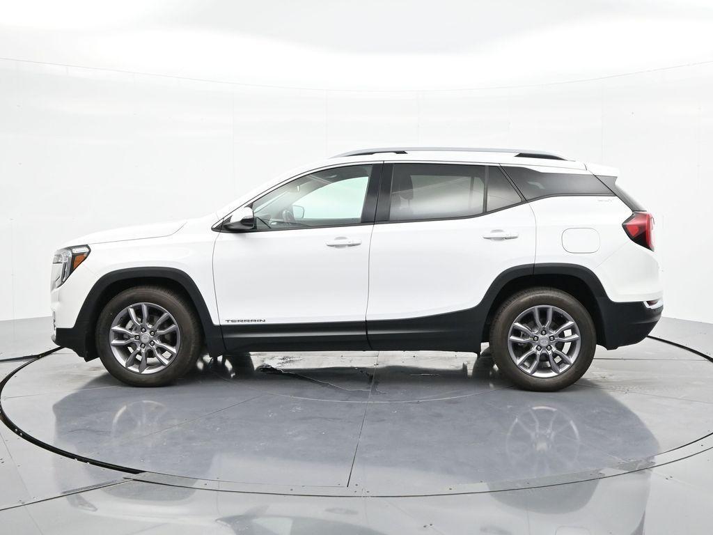 used 2023 GMC Terrain car, priced at $21,987