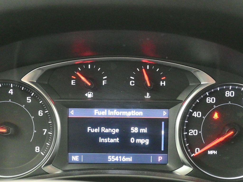 used 2023 GMC Terrain car, priced at $21,987
