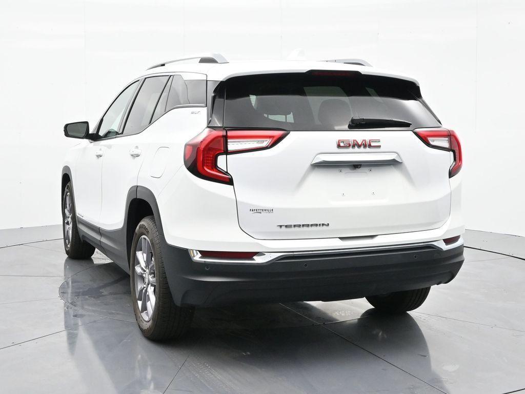 used 2023 GMC Terrain car, priced at $21,987
