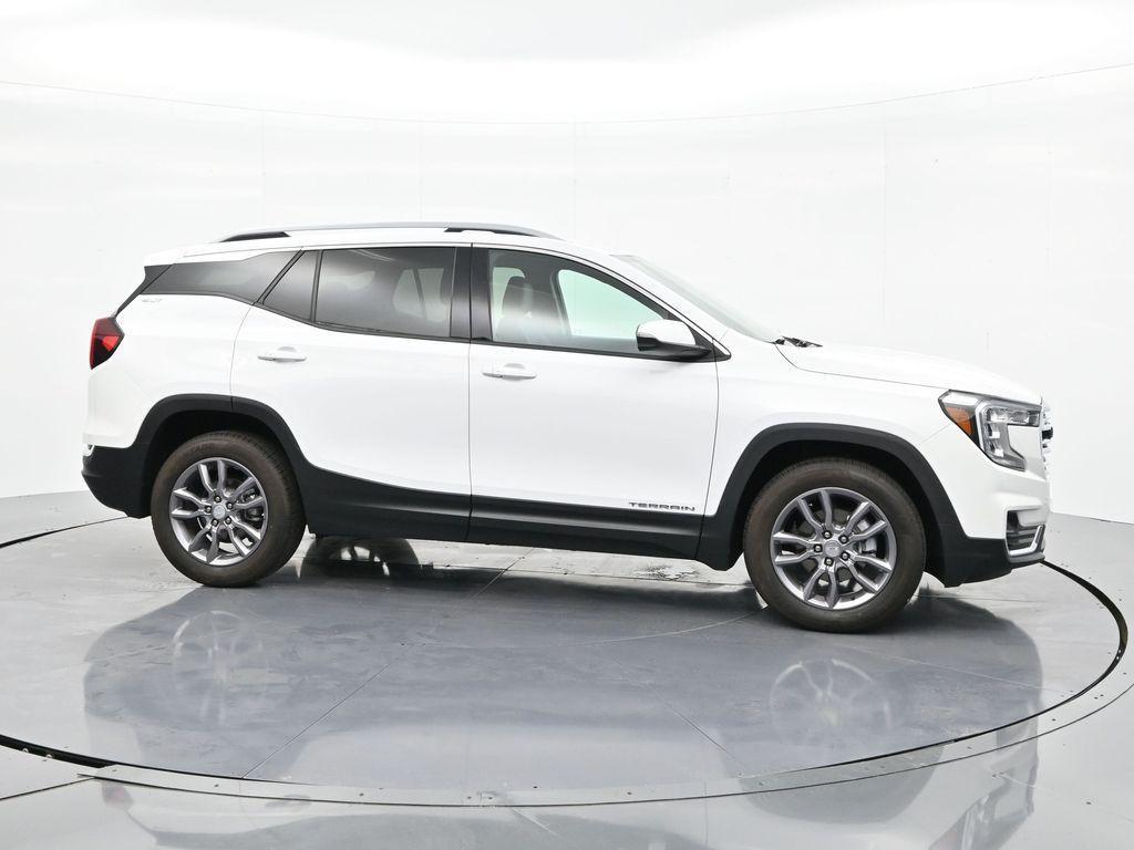 used 2023 GMC Terrain car, priced at $21,987