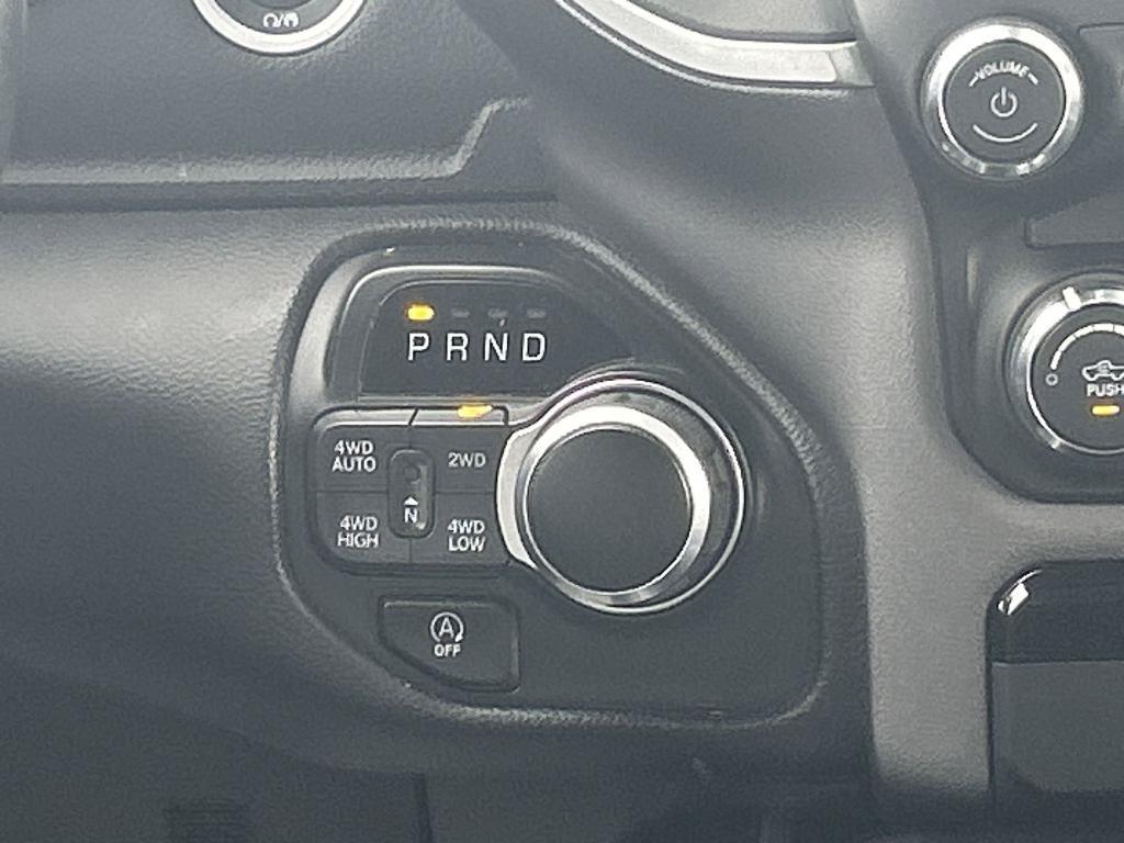used 2021 Ram 1500 car, priced at $34,785