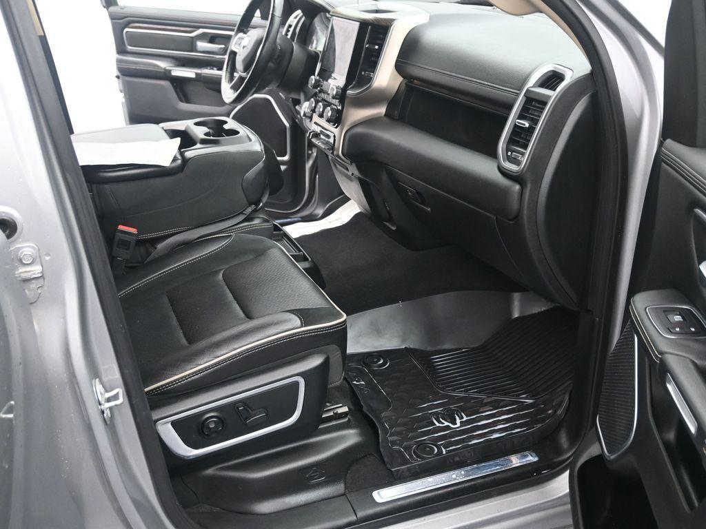 used 2019 Ram 1500 car, priced at $34,145