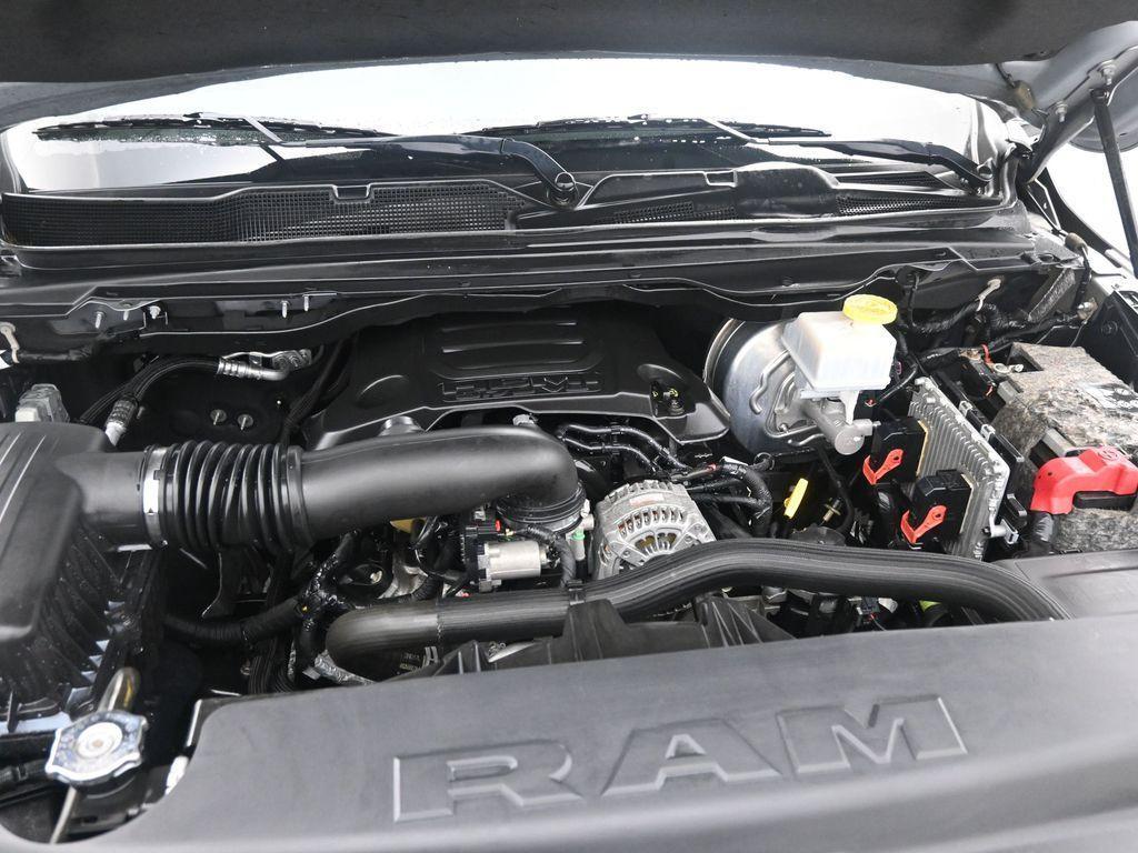 used 2019 Ram 1500 car, priced at $34,145