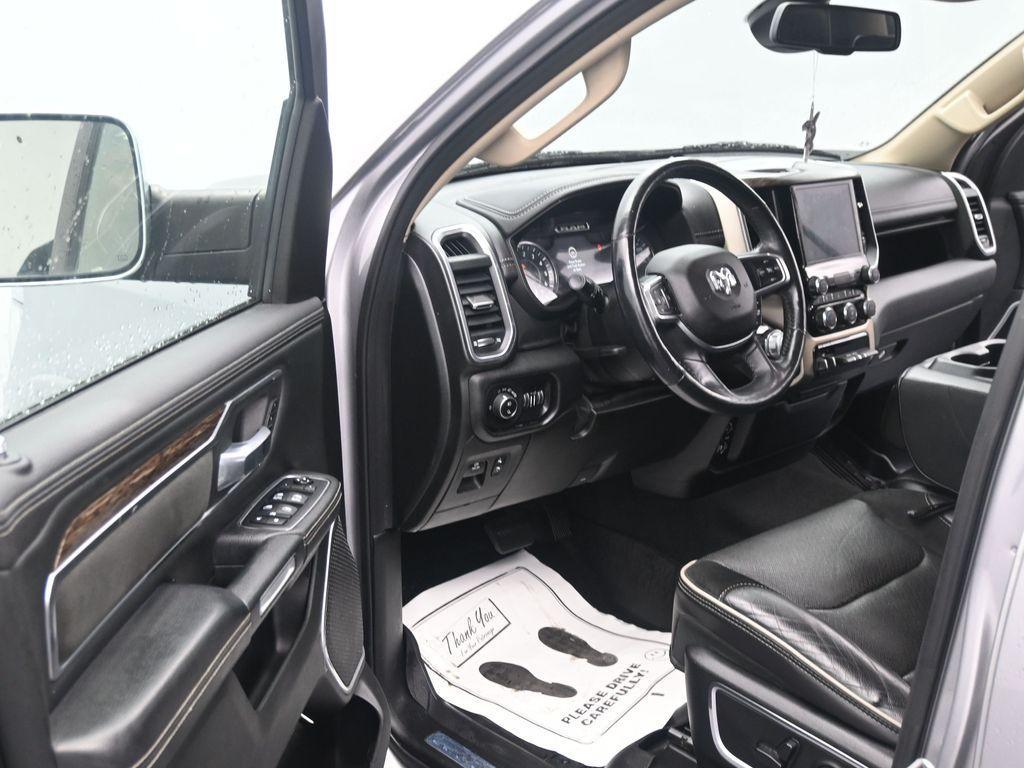 used 2019 Ram 1500 car, priced at $34,145