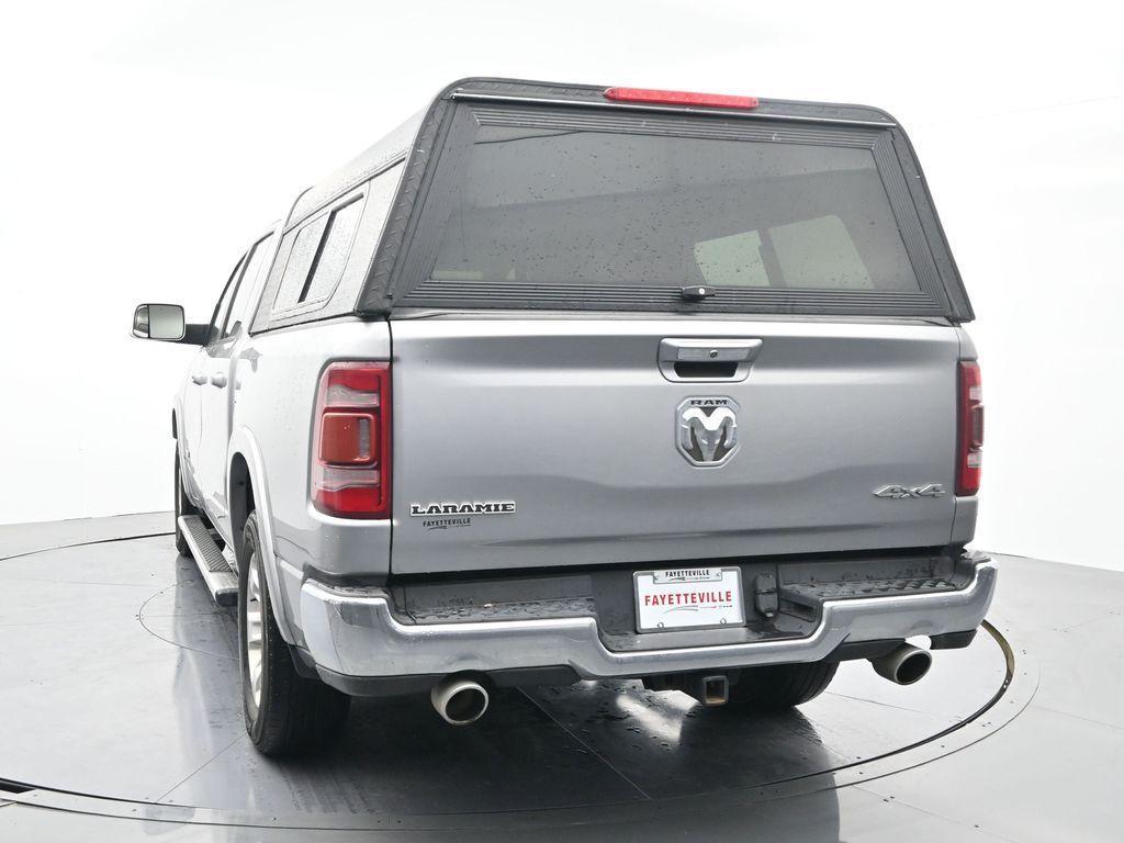 used 2019 Ram 1500 car, priced at $34,145