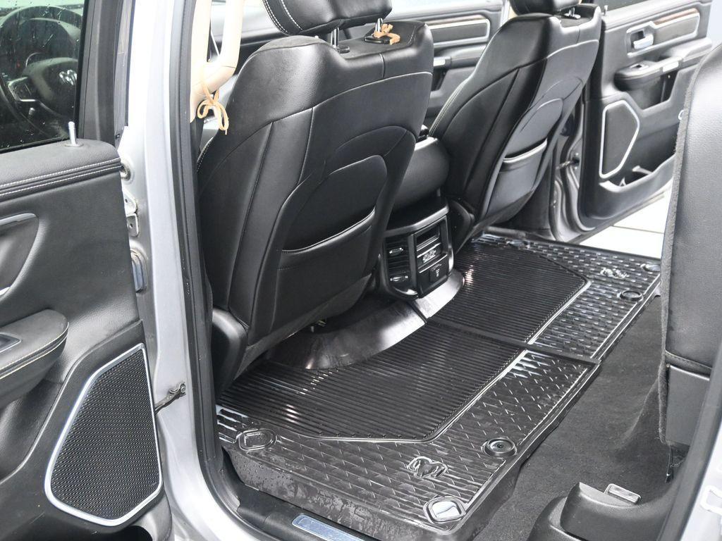 used 2019 Ram 1500 car, priced at $34,145