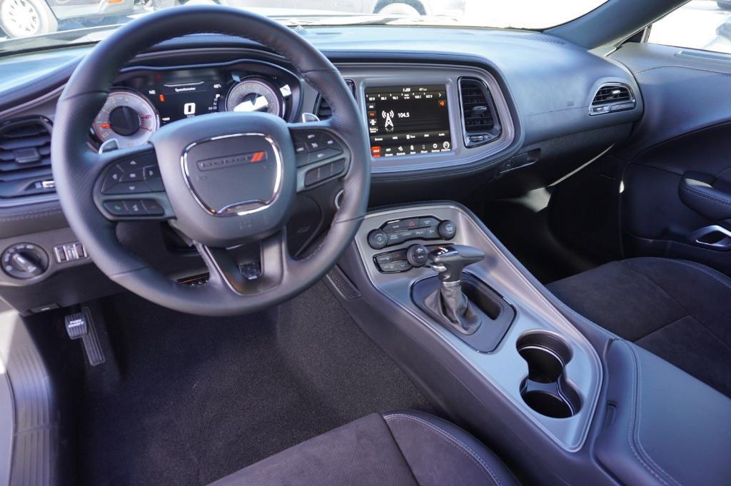 new 2023 Dodge Challenger car, priced at $51,510