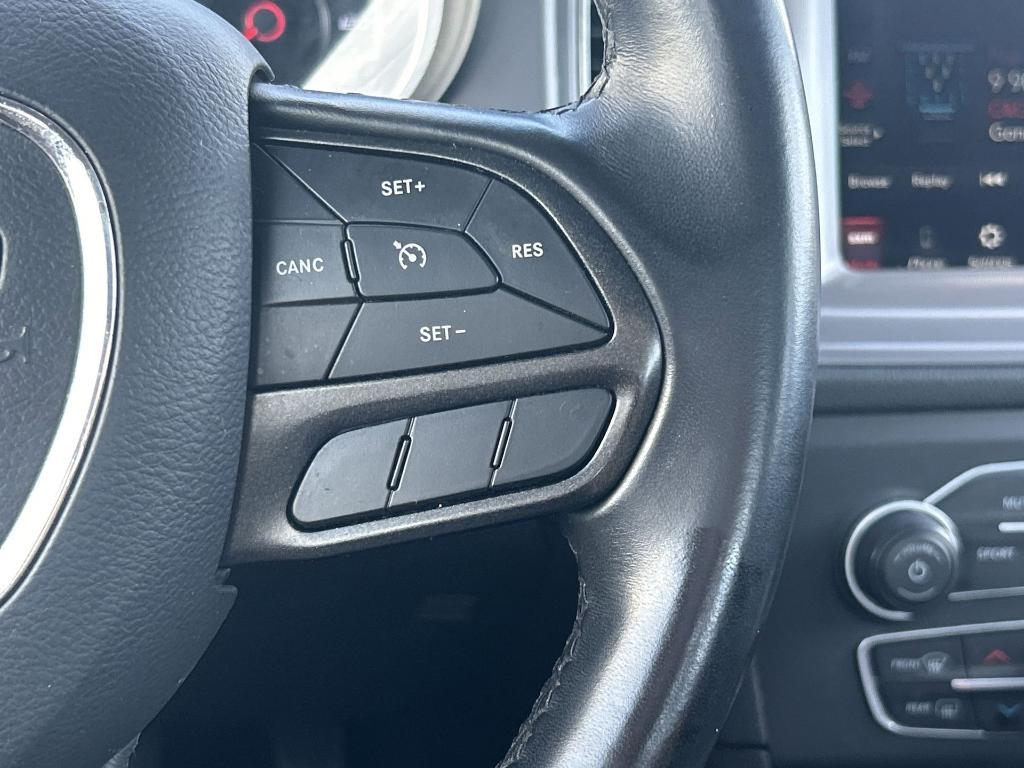 used 2023 Dodge Charger car, priced at $25,443