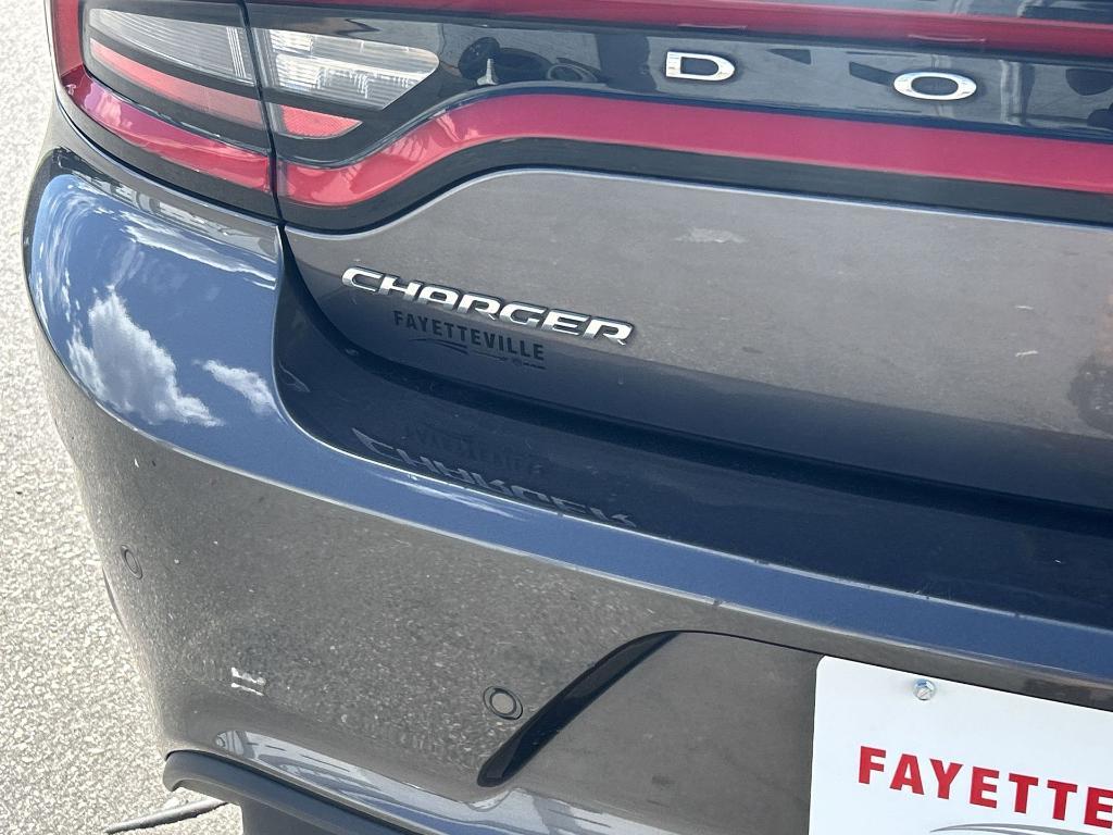 used 2023 Dodge Charger car, priced at $25,443