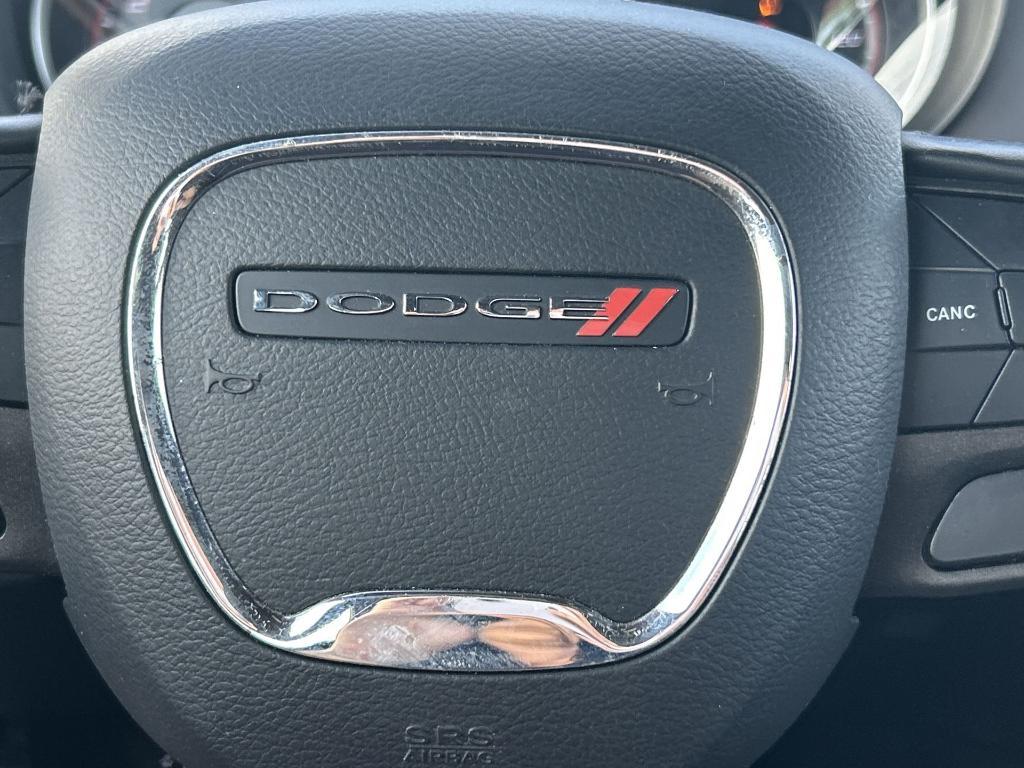 used 2023 Dodge Charger car, priced at $25,443
